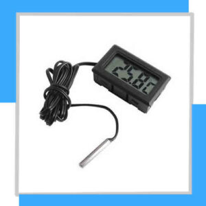 TERMOMETRO DIGITAL -50 A 110ªC - CON SONDA