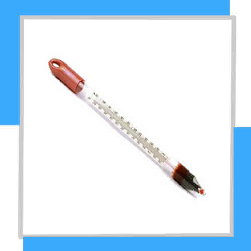 TERMOMETRO FLOTANTE 0-110C