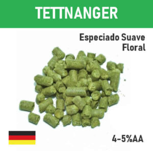 LUPULO TETTNANGER X 1KG