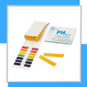 TIRAS PH 1-14 X 80UNIDADES