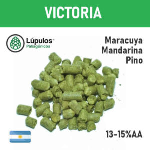 LUPULO VICTORIA X 100 GRS