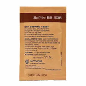LEVADURA BE-256 SAFBREW SOBRE DE 11,5 GR