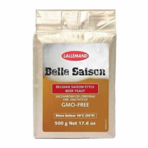 LEVADURA BELLE SAISON X 500 GRS.