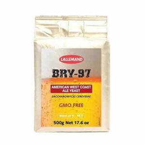 LEVADURA BRY 97 X 500 GRS