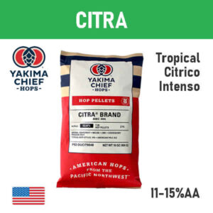 LUPULO CITRA YAKIMA X 454 GRS