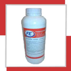 DETERGENTE ACIDO LIQUIDO X 1 LT - FE112C