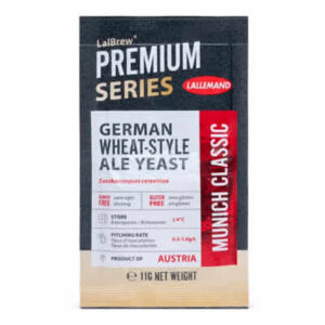 LEVADURA MUNICH X 11 GRS