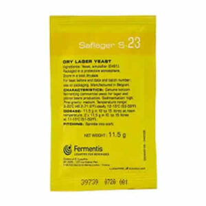 LEVADURA S-23 LAGER X 11,5 GRS