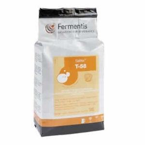 LEVADURA T-58 X 500 GRS.