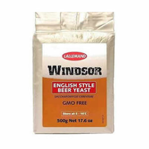 LEVADURA WINDSOR X 500 GRS.