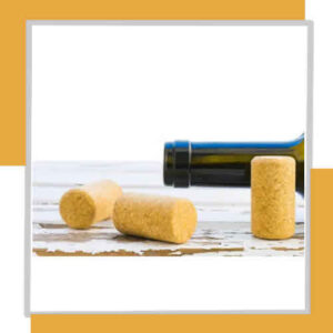 CORCHOS PARA VINO X 50 UNIDADES