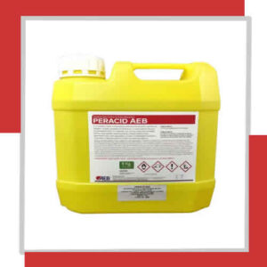 ACIDO PERACETICO AEB X 5KG