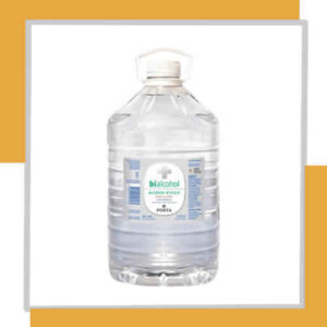 ALCOHOL PARA DESTILAR X 5 LT